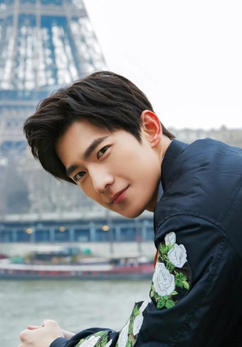 杨洋实力演员的不断突破与成长