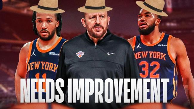 尼克斯100-91赢魔术，这4个事实不不得不承认

①、唐斯加盟尼克斯后，打得是