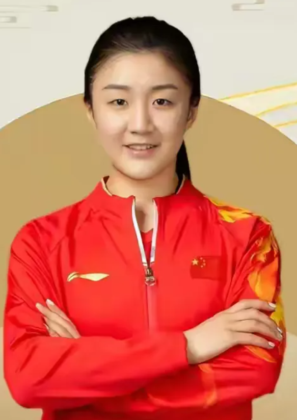 陈梦不需要用大满贯来证明自己的实力了，有两届奥运单打冠军即可。

为何奥运冠军难