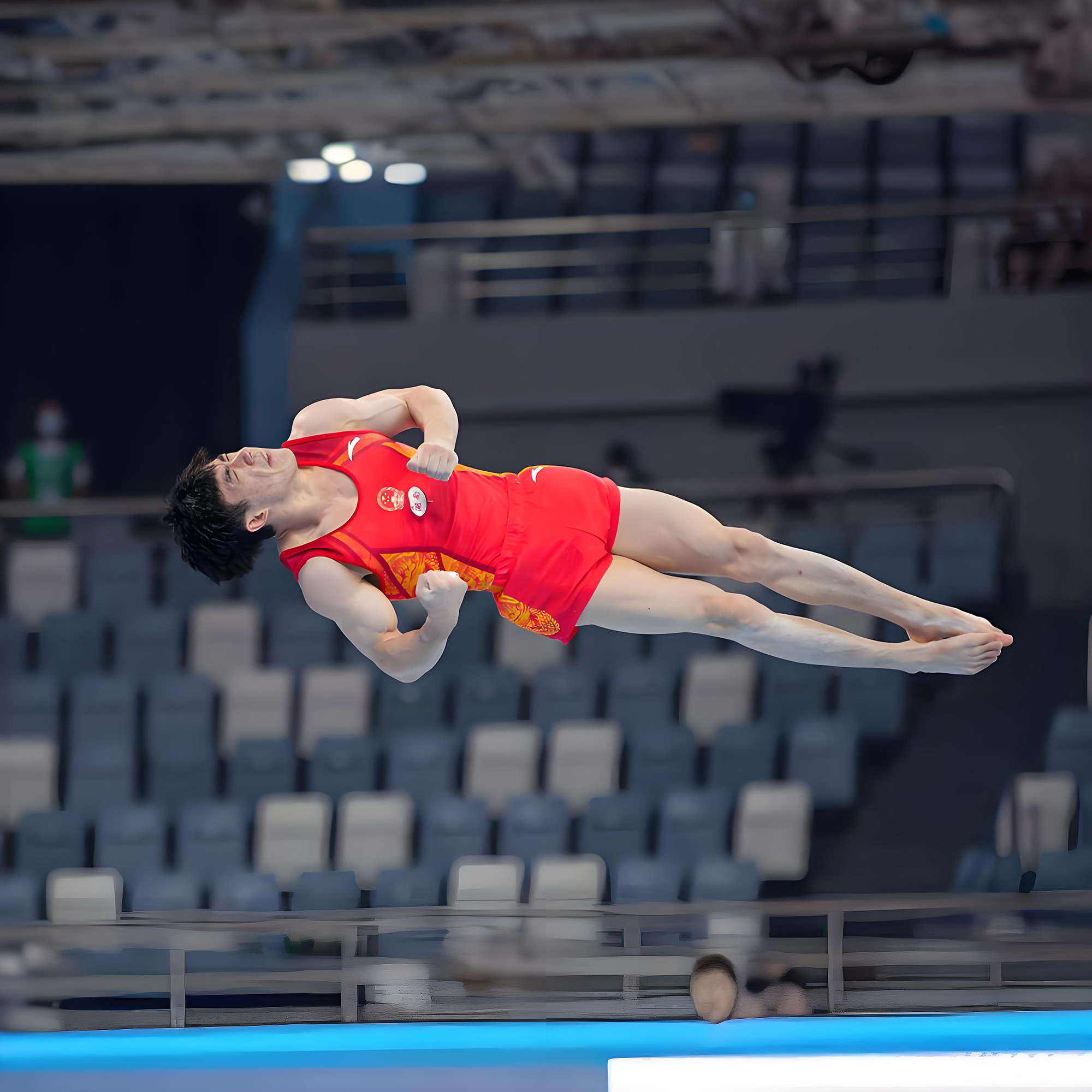 苏炜德，谦卑成就未来辉煌

苏炜德，我爱你！你无需道歉，能够参加奥运会，你已然是