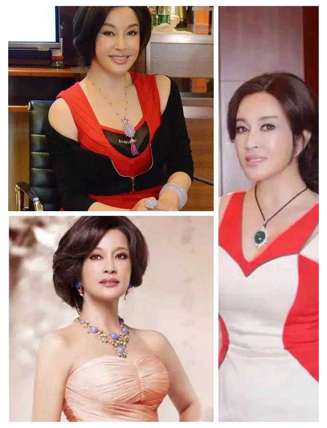 《一路繁花》刘晓庆让人泪奔了，终于知道她4婚8个男人的原因了：
第一，心直口快，