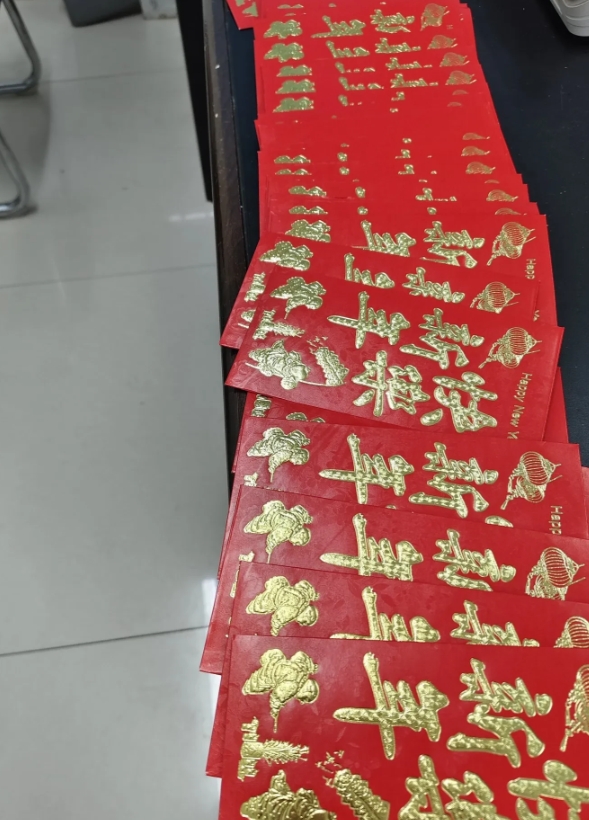快被笑死了，你们见过这种人事吗？估计史无前例了吧？

今天，春节后，第一天上班，