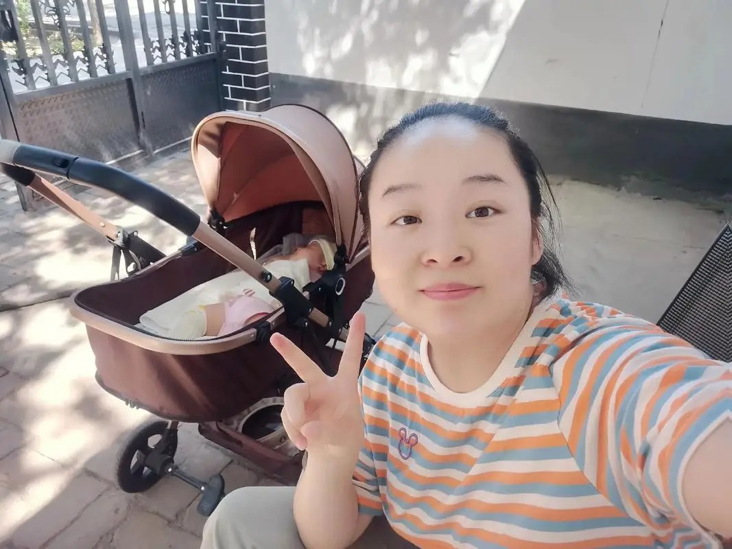 有没有精致的宝妈
有了孩子以后，我感觉自己都没有精力收拾自己了，那些带娃还那么精
