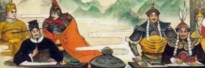 檀渊之盟后，其实辽国还是很守信用的，基本上一直到辽朝灭亡，再也没有发动对宋的大规