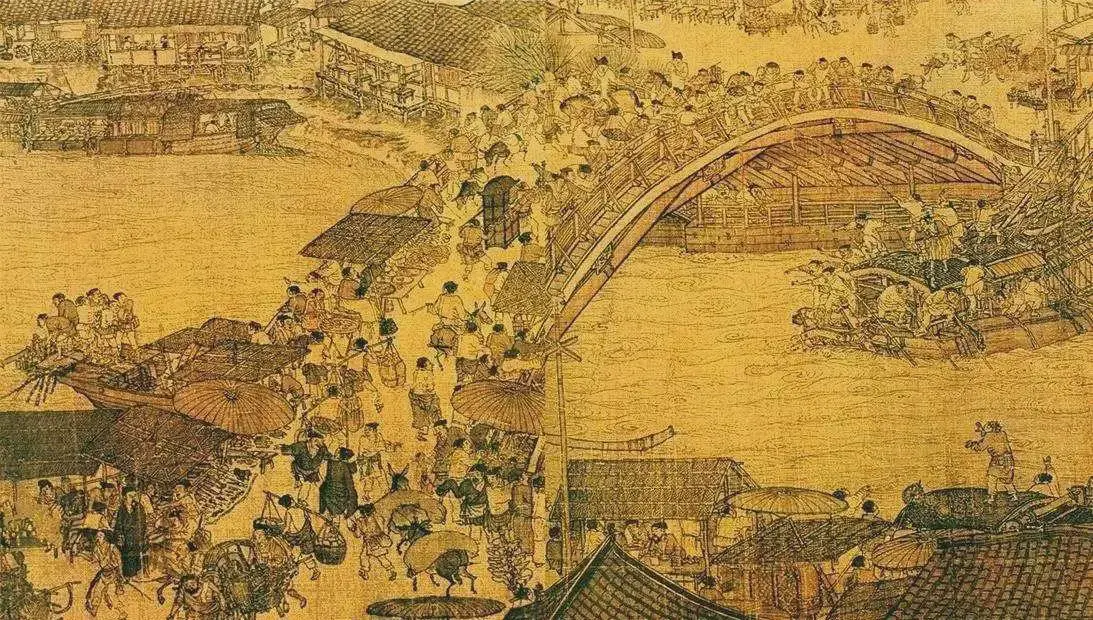 有人笑宋朝，说宋朝“靖康之耻”是历朝最耻辱，这个历史观就很奇怪，古代王朝更迭之际