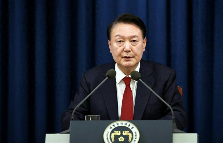 尹锡悦被停职后，韩国政府突然对华发起制裁，还有意用欧盟的方式对付中国。承诺和中方