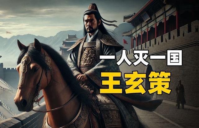 王玄策：唐蕃古道上的外交传奇