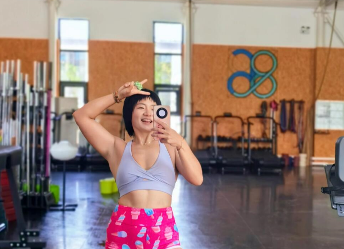 环西骑完连着两天CrossFit！