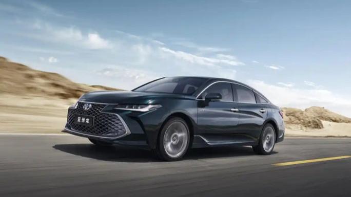 2024中型轿车质量排行：亚洲龙夺冠，合资车完胜国产车