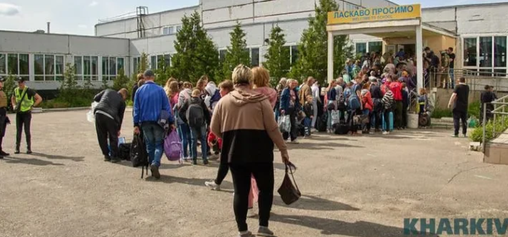 库皮扬斯克的强制撤离：这可能是最后的机会！
 
10月16日，乌克兰哈尔科夫州库