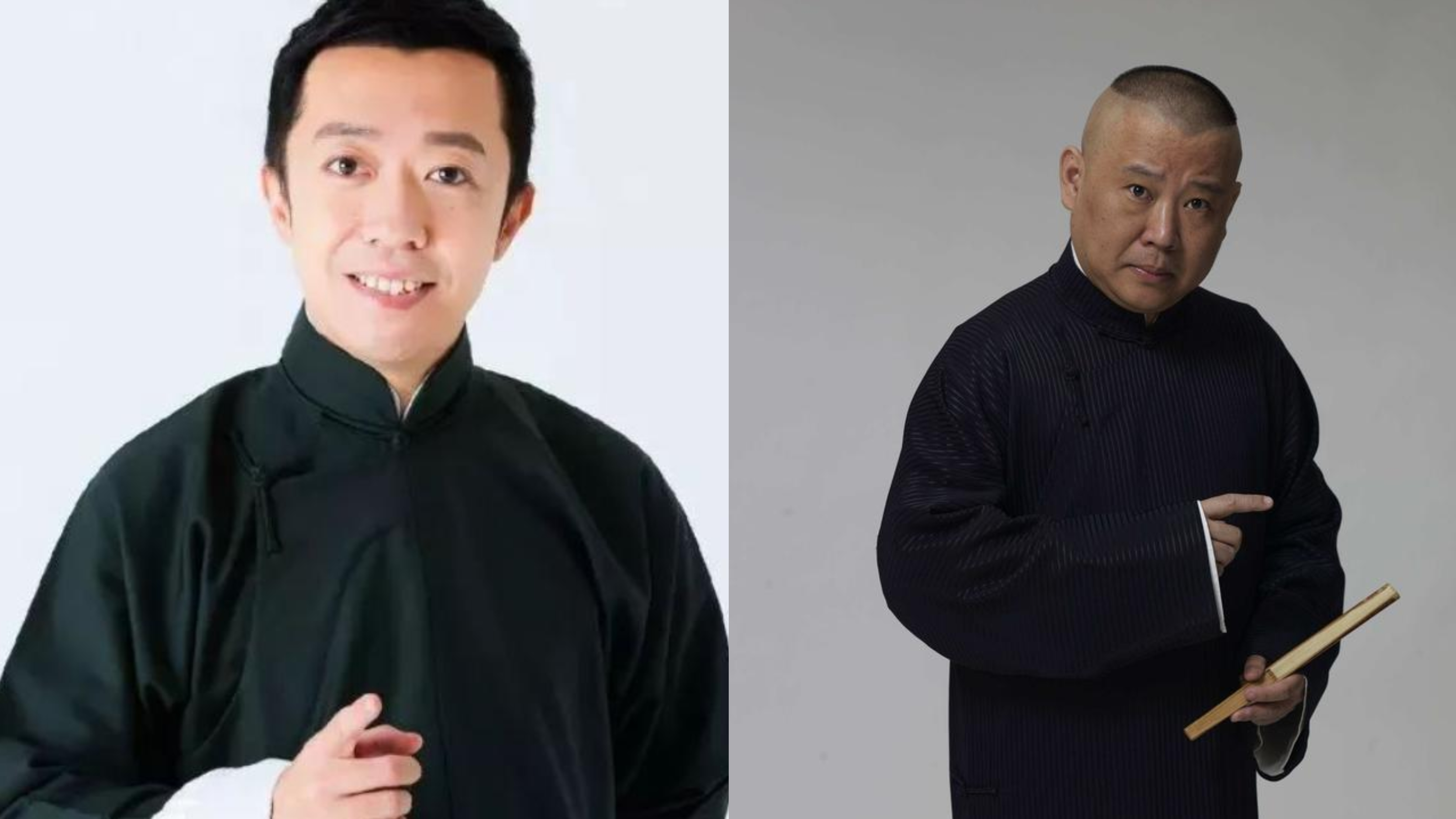 一次，主持人问李菁:“你离开德云社最直接的原因是什么?”李菁只说了两点，就让郭德