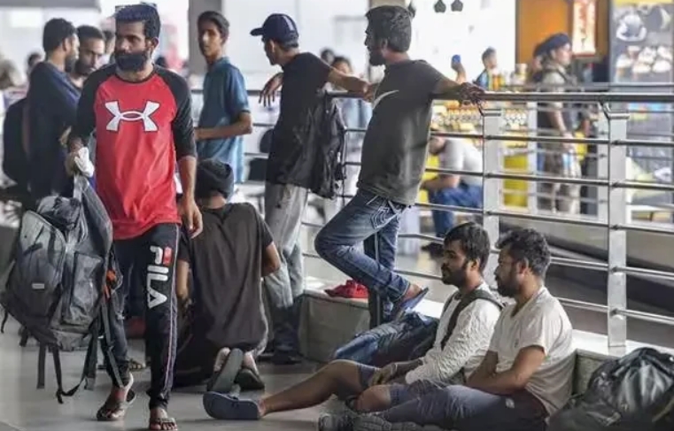 特朗普上任后，正式开始整治美国非法移民，印度开始坐不住了！

根据外媒报道，特朗