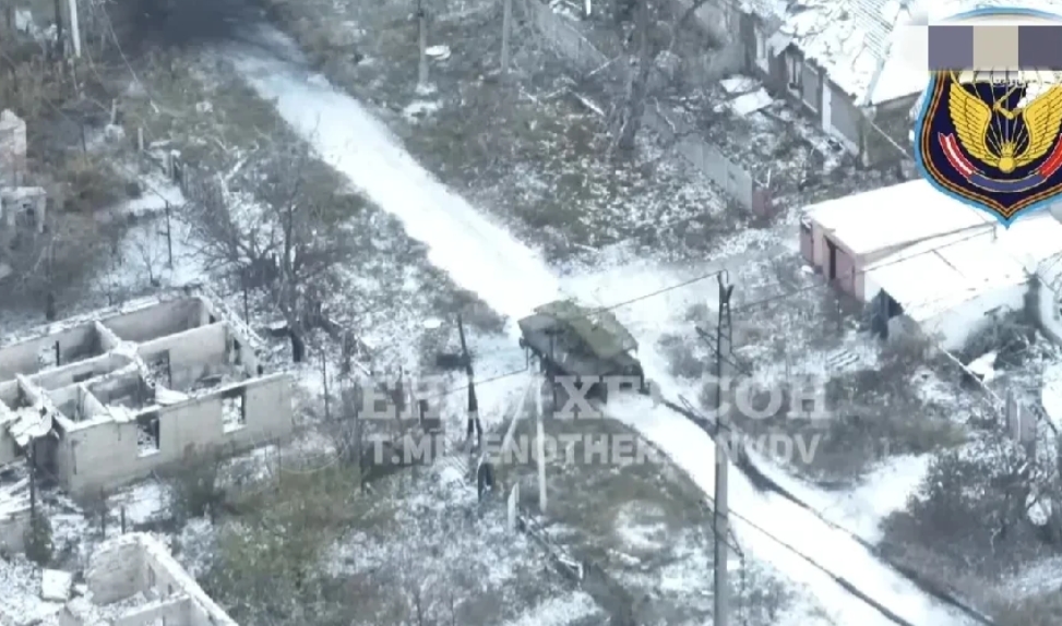 俄乌军队在索夫亚尔恰方向展开激烈争夺战