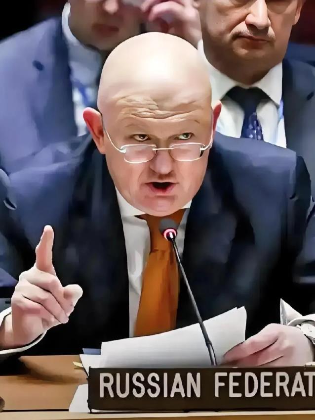 俄‮斯罗‬常驻‮合联‬国代‮涅表‬边贾‮告警‬说，日‮军本‬国‮义主‬正‮蠢在‬