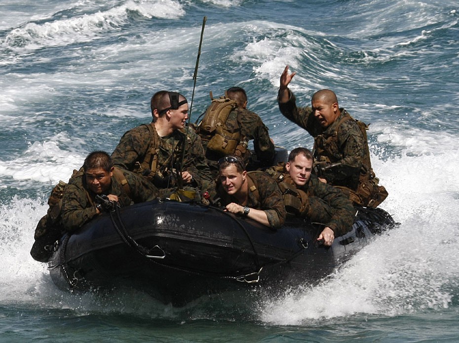 美菲年度军演开幕，中国或成为假想敌！

4月11日，美国和菲律宾的年度军演正式开