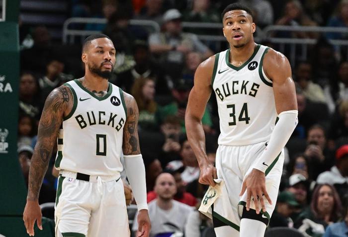 密尔沃基雄鹿开启交易字母利拉德是否会离队