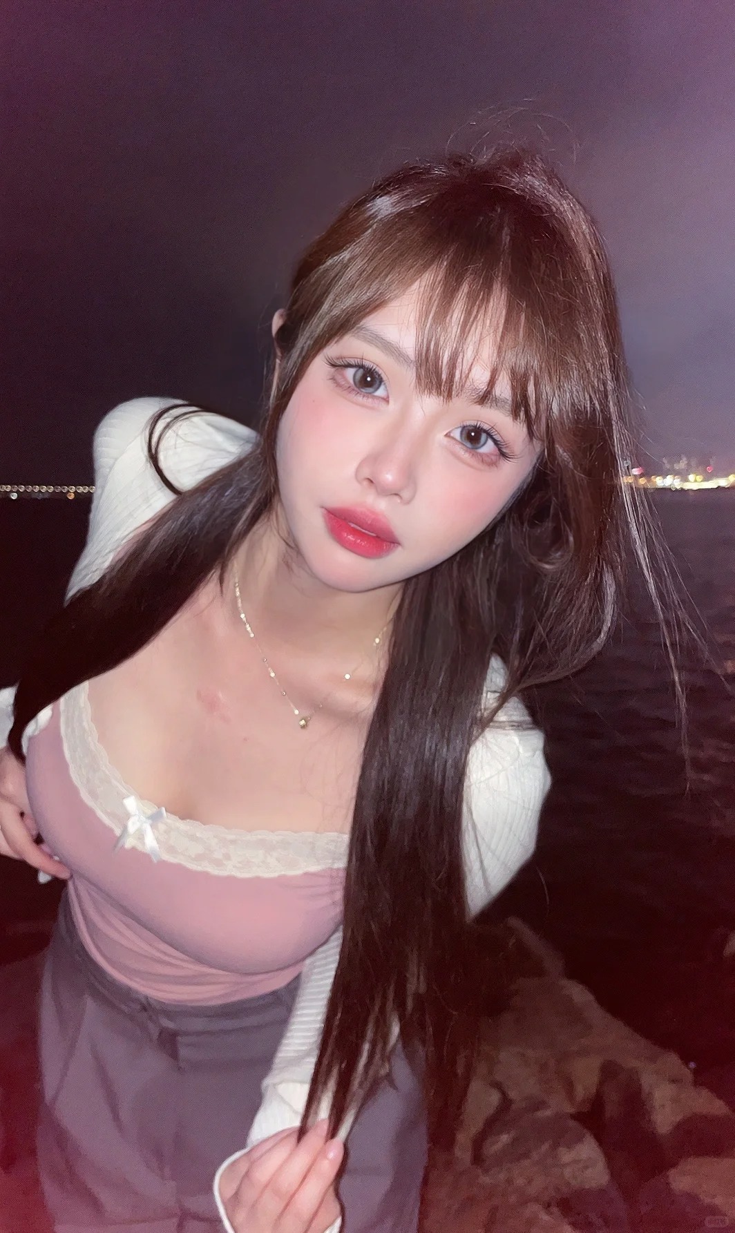 觉得好看就发咯
