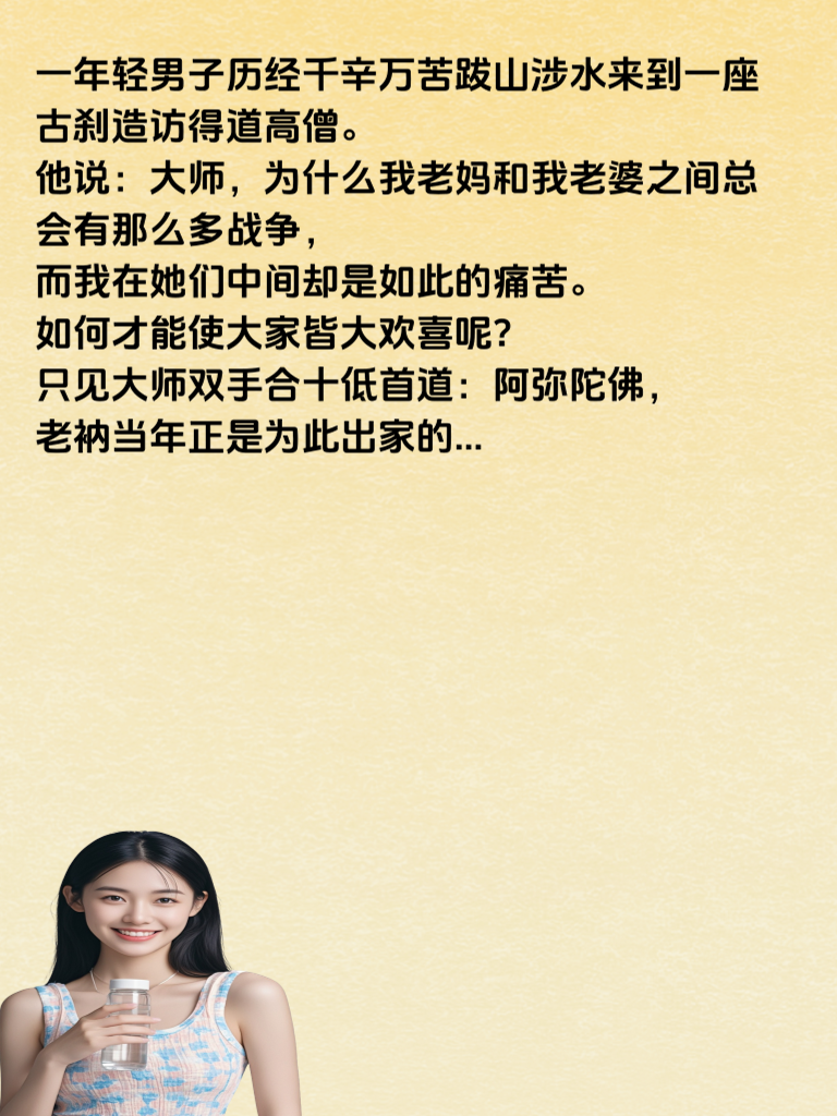 朋友圈达人速成：这些段子让你秒变段子手！