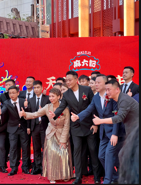 汪小菲被网友们赐名“汪可云”，这个名字太贴切了，汪总喜欢吗？
最近的汪小菲被网友
