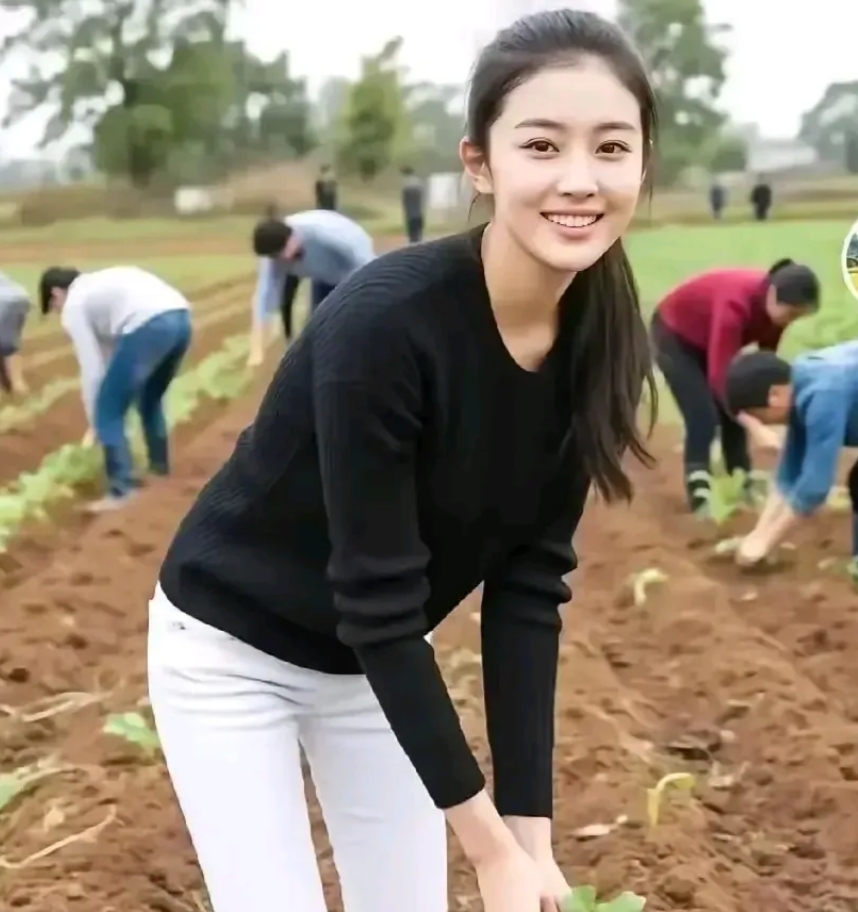 我们村的村花，18万彩礼不过分吧？