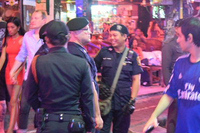 泰国设 5000 余检查站点，阻 231 人非法入境，拘 524 名涉非活动外籍者