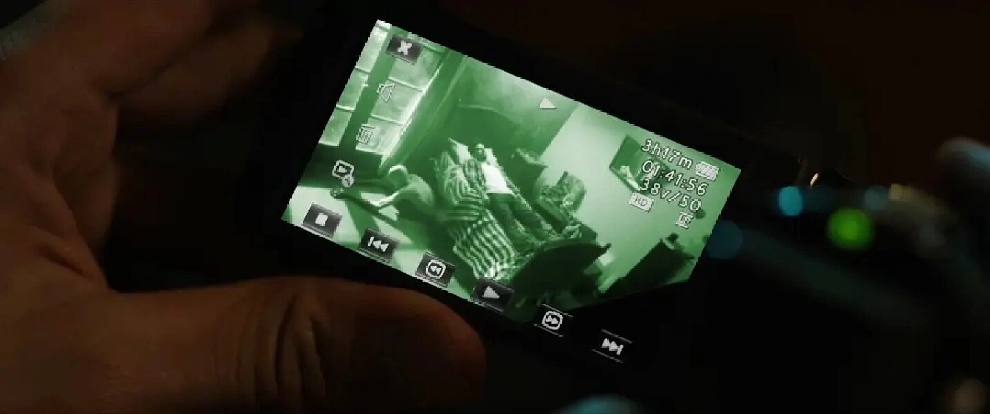 一部单纯为了吓人的恐怖片！