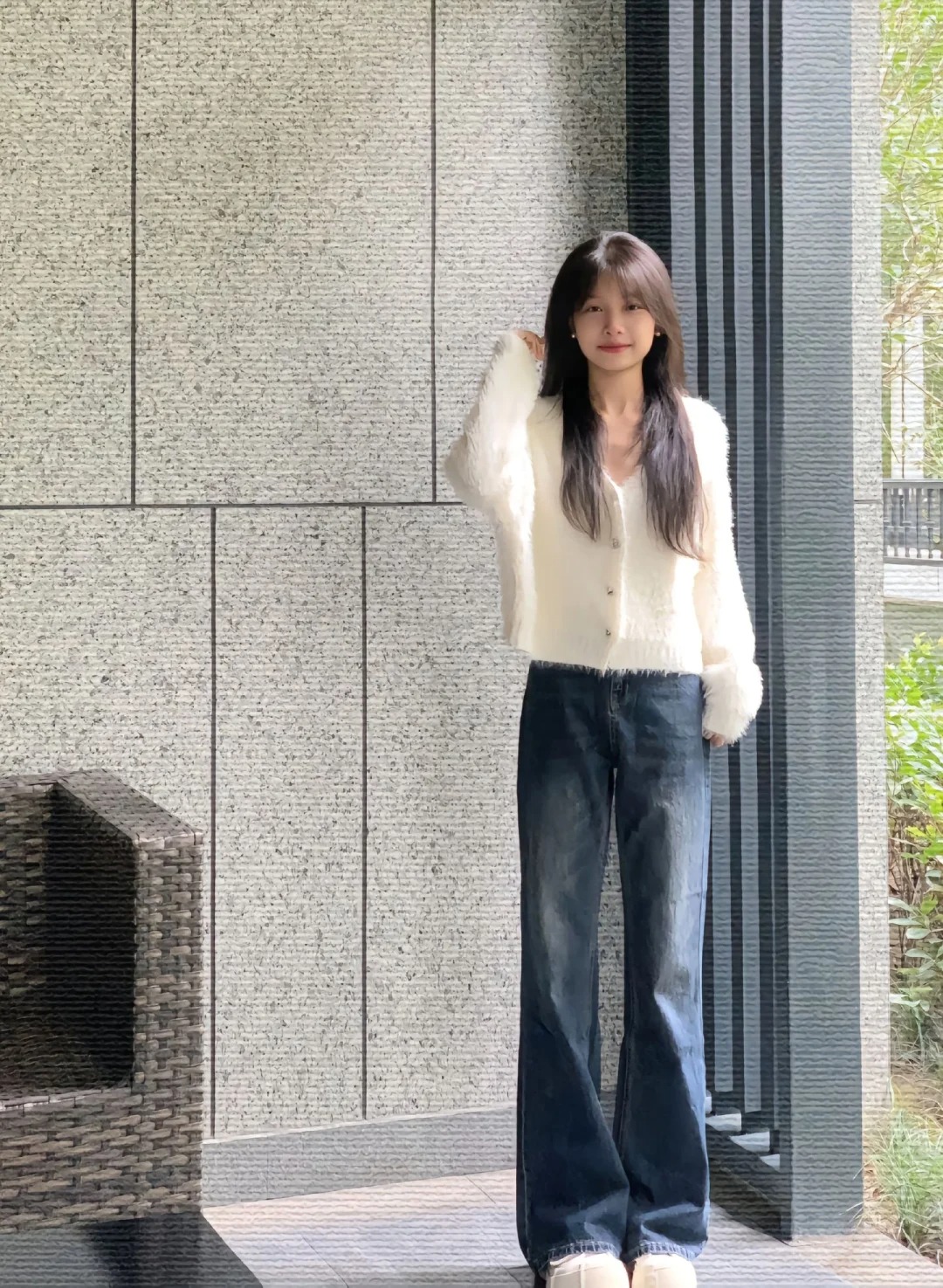 早春穿搭合集～