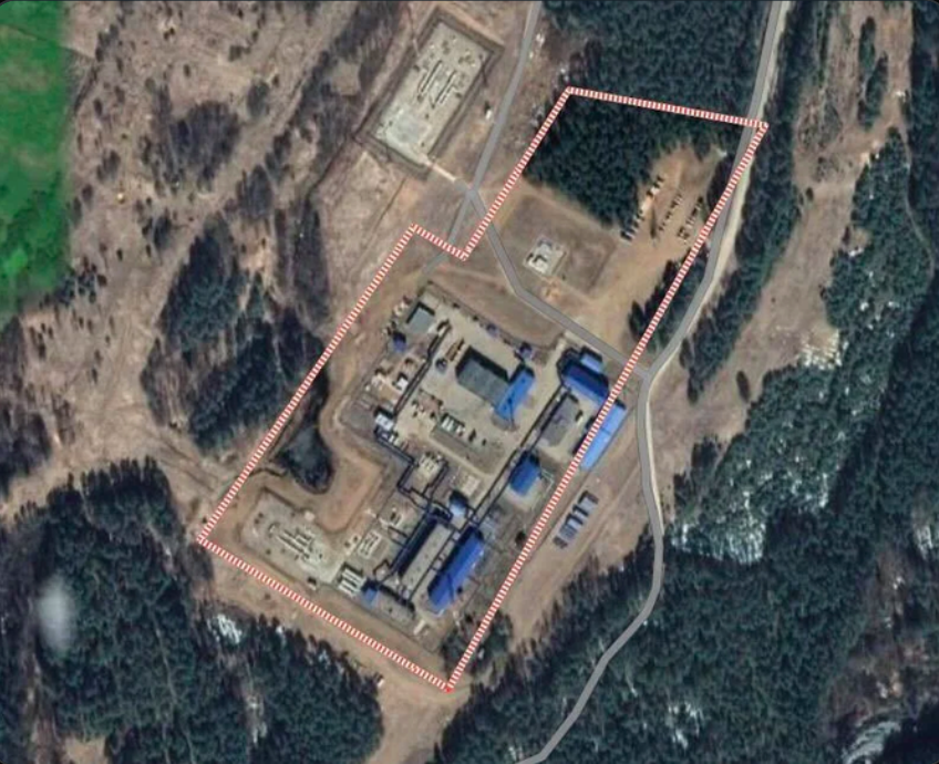 乌克兰国家安全局的无人机在两周内第二次袭击了俄罗斯的 Andreapol 石油泵