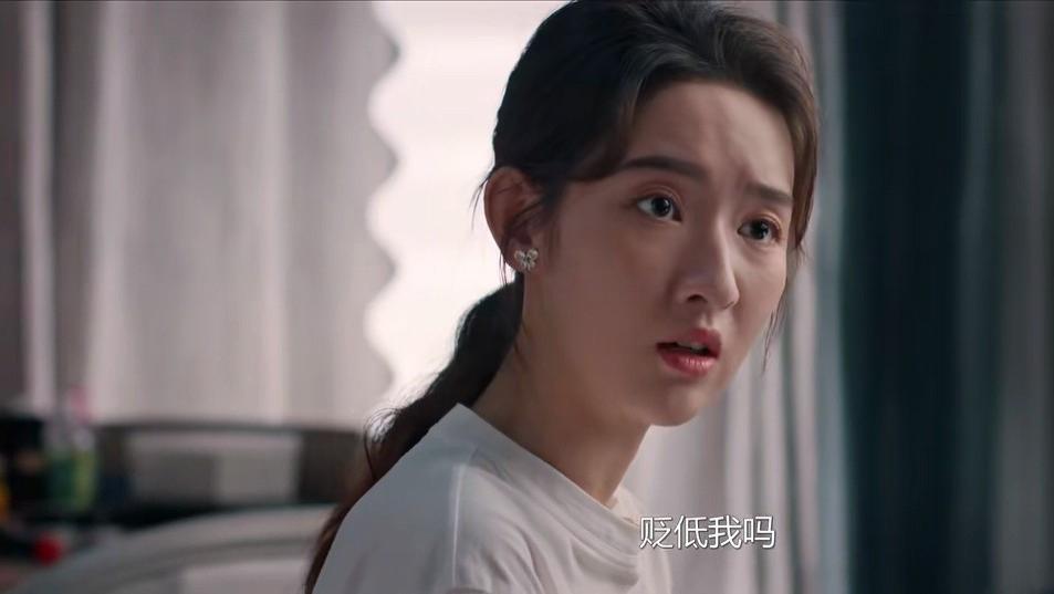 好团圆: 一只癞蛤蟆，让向南口碑受到指责，网友: 她错失了发财机会