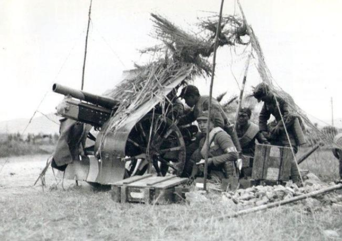 抗战前除了德国和捷克比利时，没几个国家原因卖军火给国府，原因就是大家打的都是在远