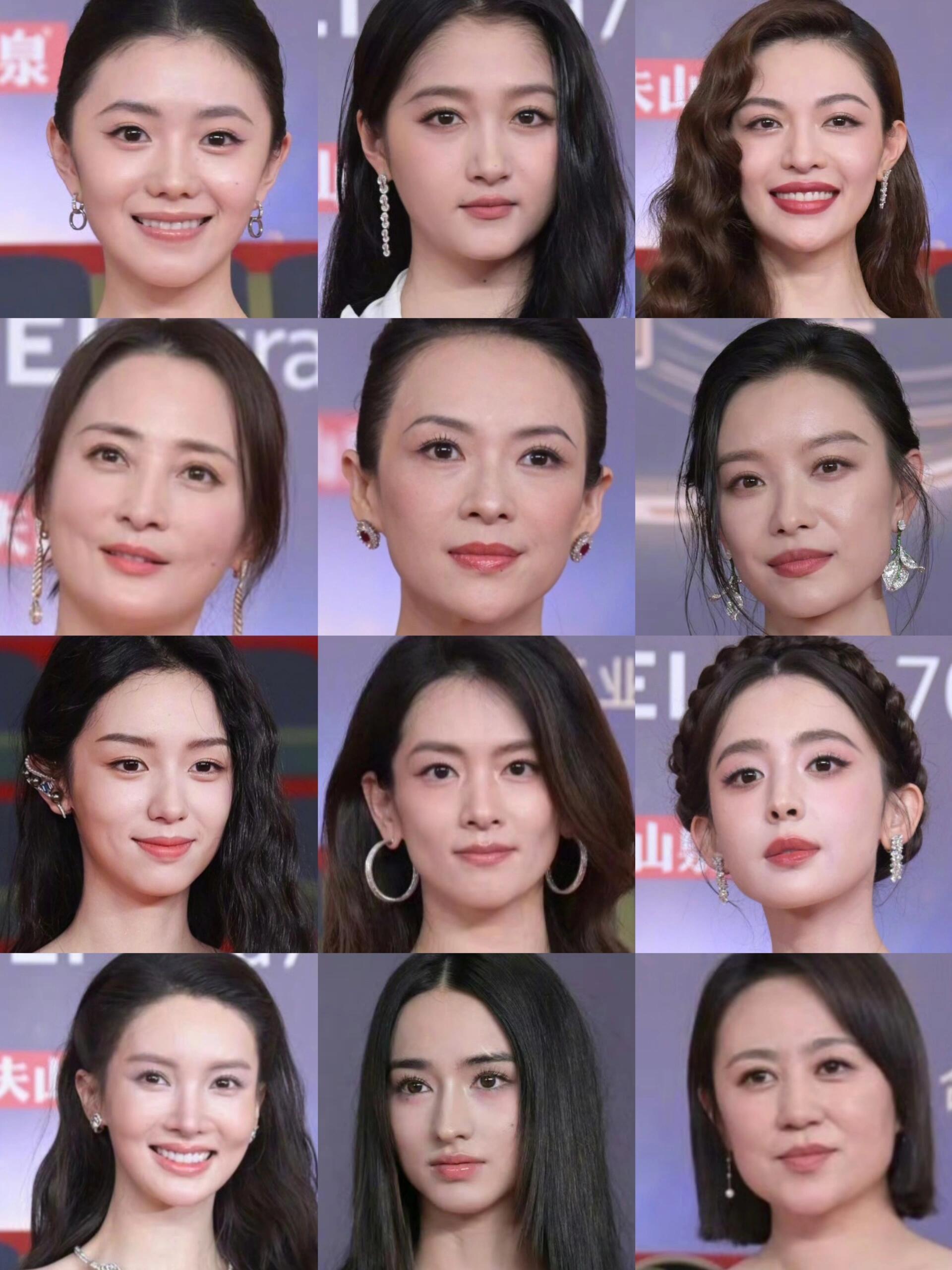 女明星生图谁赢了