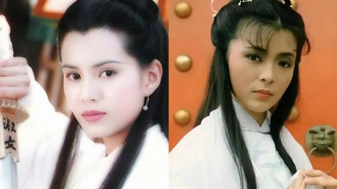 金庸武侠剧经典角色PK，乔峰、黄蓉、小龙女、赵敏、周芷若你更喜欢谁