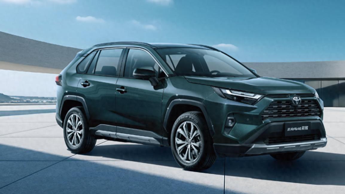 12月买车，这7款都在降价，丰田RAV4一口气降到了12.98万