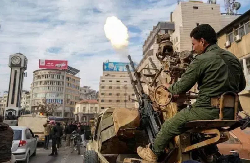 土耳其支持的叙利亚武装已经控制叙利亚北部曼比季地区约80%的领土并且接近取得对当