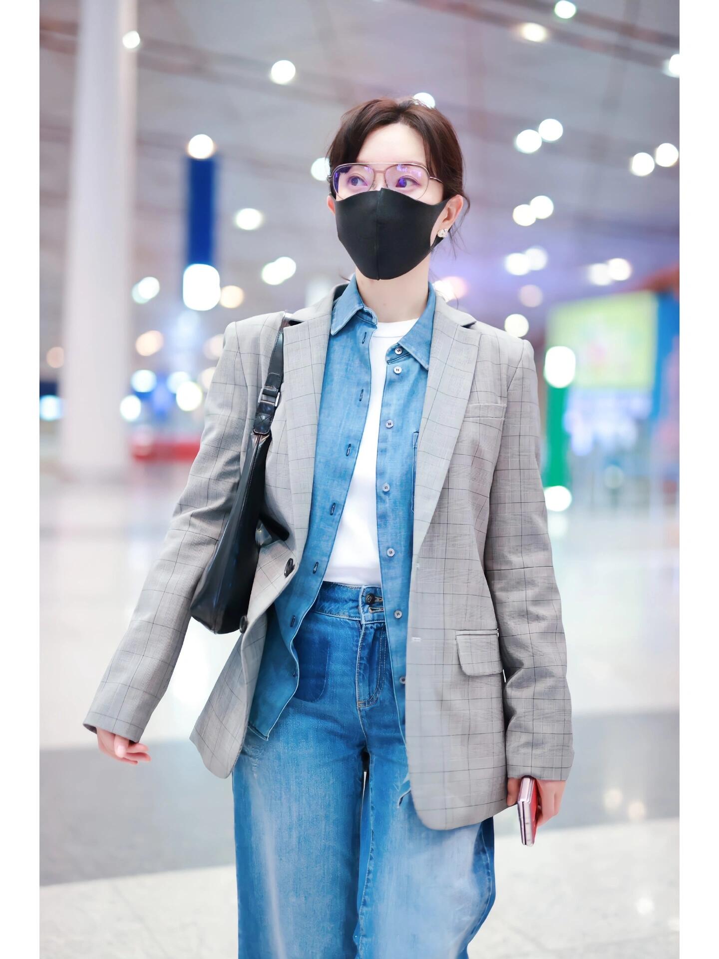 陈数姐姐局里局气的