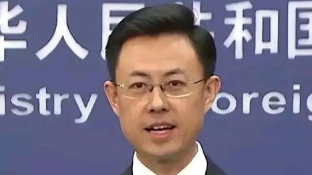 外交部迎新发言人：郭嘉昆亮相蓝厅