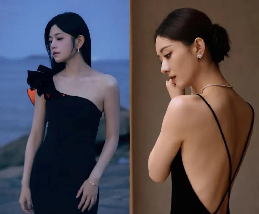 我问我妈，赵丽颖和陈妍希，你会选谁做儿媳？

我妈说，选谁不重要，男人喜欢谁才重