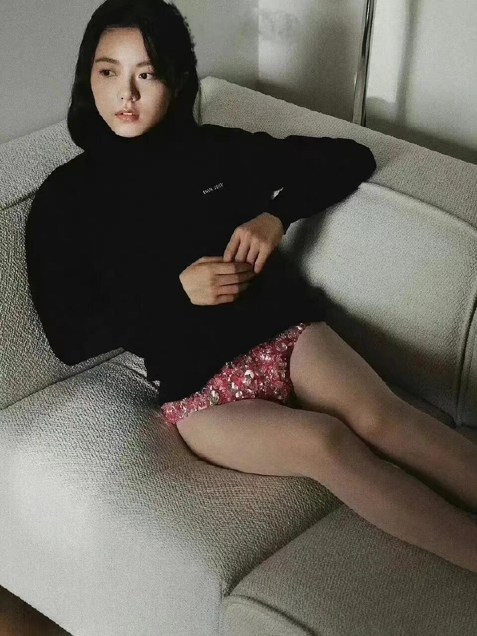 赵今麦穿的这个裤子到底谁在买啊