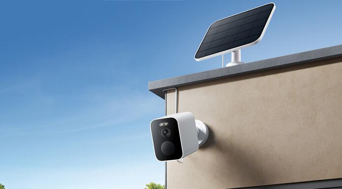 小米室外摄像机 BW500 开售：10 米全彩夜视、IP67、180 天续航，3