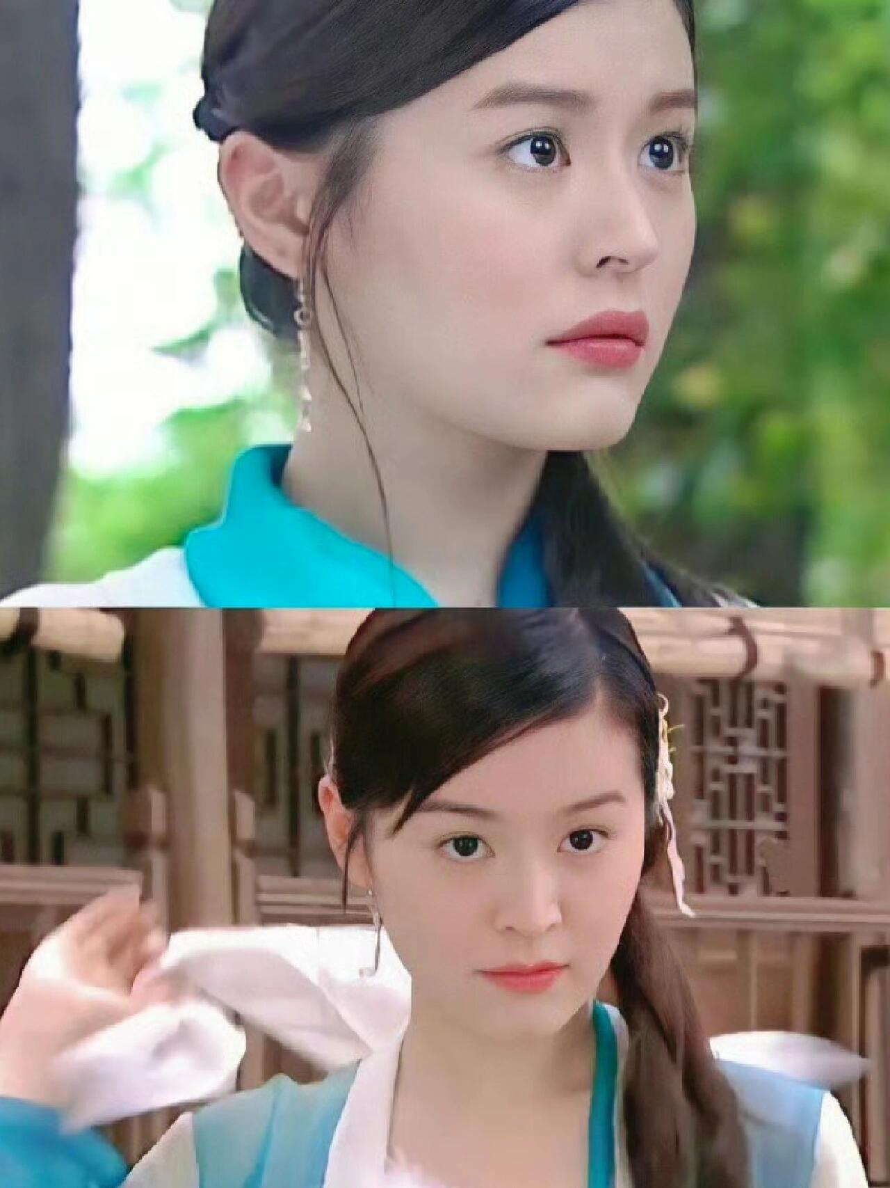 小仙女真的惊艳了小鱼儿整个余生呀
