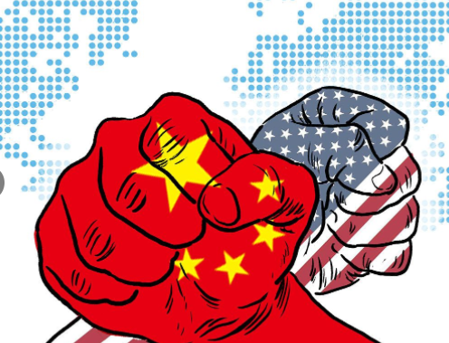 特朗普新表态中美关系