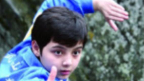 还记得当年很火的童星阿尔法吗？没想到长大后却成了这般模样