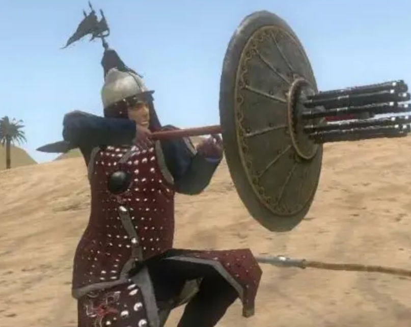 为什么穿越小说里收拾清朝八旗军给玩一样，但是真实历史却是清朝统一天下。在穿越小说