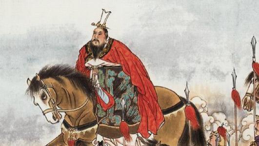 三国奇人张松