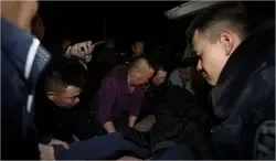 【黑龙江大庆交通事故致5人丧生】在2024年6月15日上午10点左右，大庆市红岗