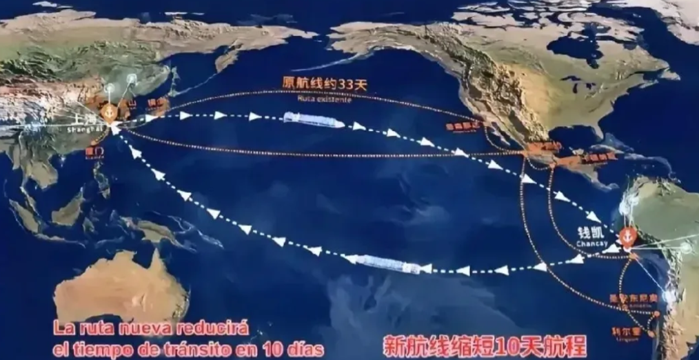钱凯港通航，除了美国不高兴，美国盟友确实都乐见其成！

第一，韩国和日本作为制造