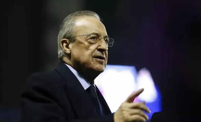 原来大家错怪了老佛爷！皇马续约小雷耶斯至2027年，引发球迷高度点赞如下:

1