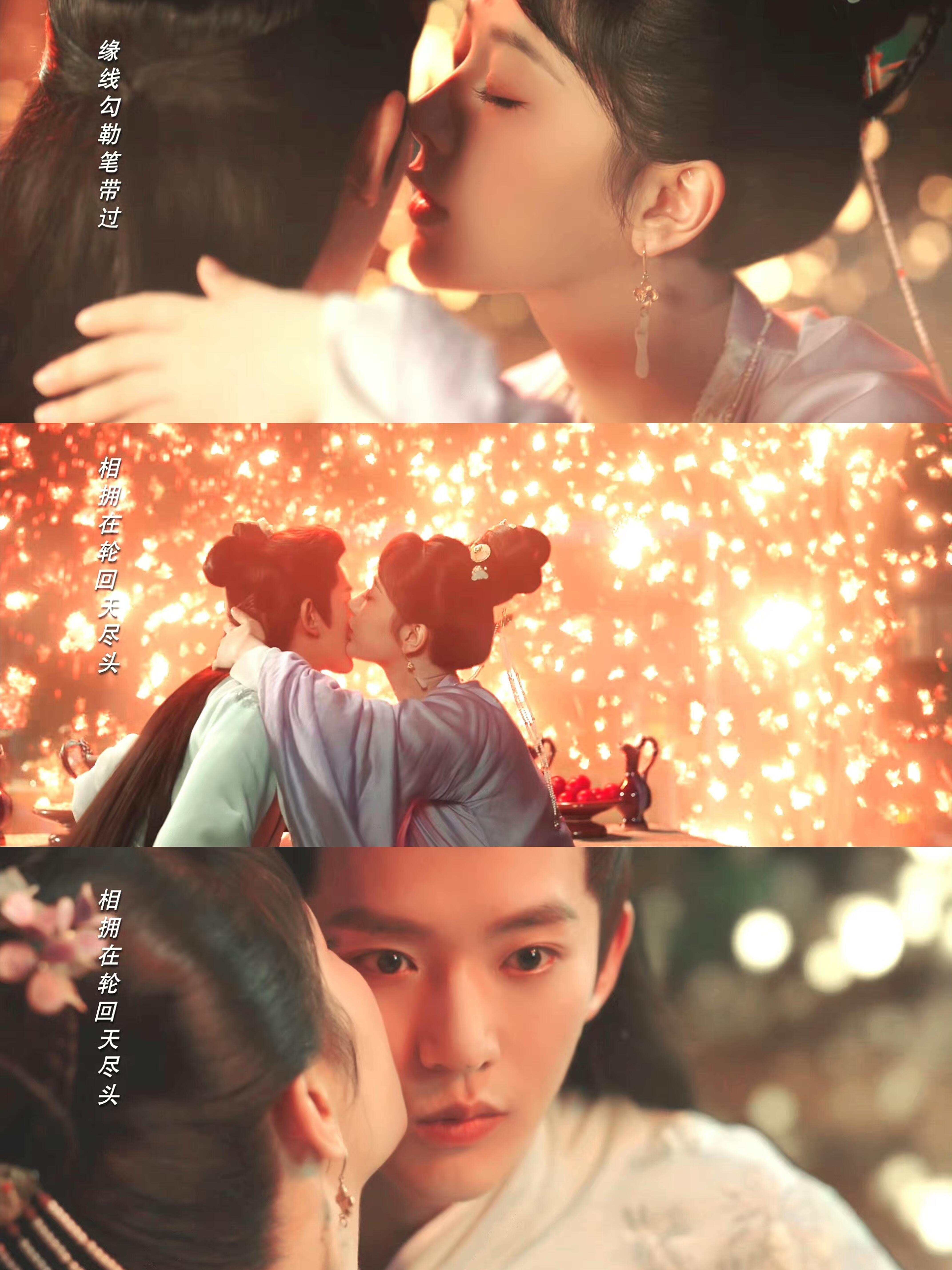 确认了，夭璟就是成长型恋人！