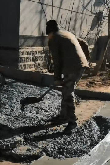 还得是大爷，这是什么行为？