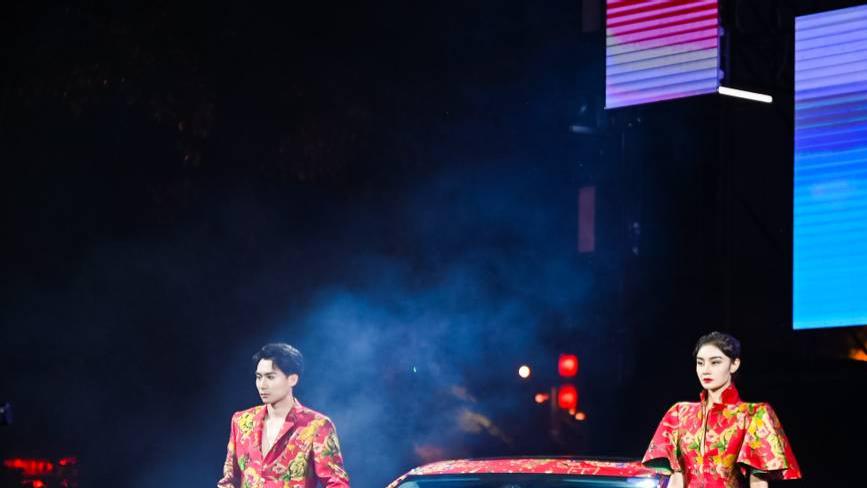 一汽奔腾牵手胡社光、大窑汽水，一起来为国潮打个call